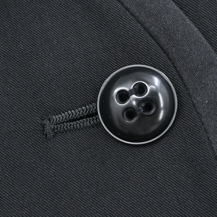 Christian Dior Double Breasted Jacket Black FWN6M05X0 #36-38 187057