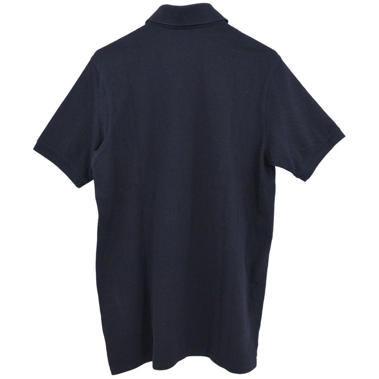 Prada  Sport Polo Shirt Top Navy RN.98339-CN.34767 #S 187058
