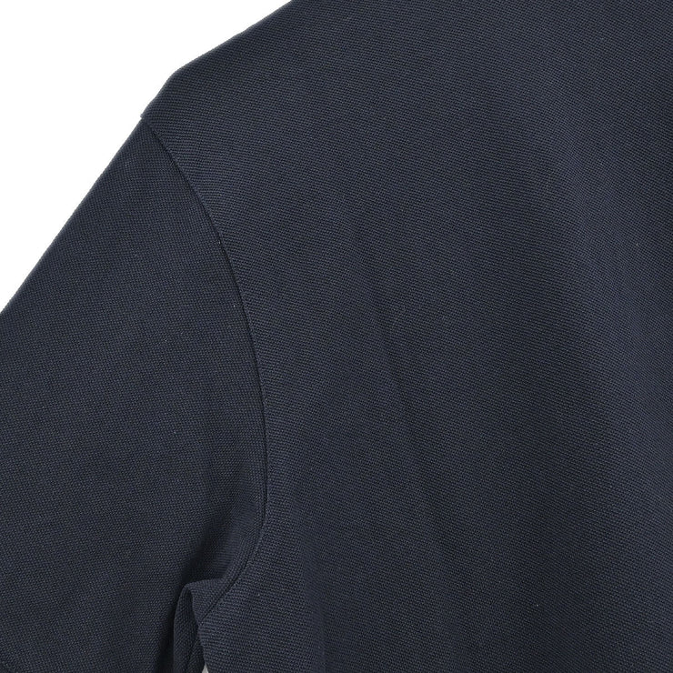 Prada  Sport Polo Shirt Top Navy RN.98339-CN.34767 #S 187058