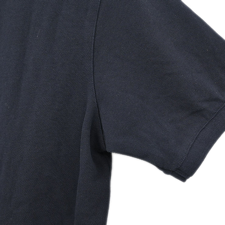 Prada  Sport Polo Shirt Top Navy RN.98339-CN.34767 #S 187058