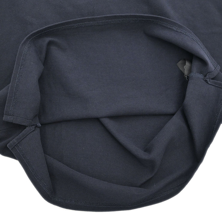 Prada  Sport Polo Shirt Top Navy RN.98339-CN.34767 #S 187058
