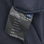 Prada  Sport Polo Shirt Top Navy RN.98339-CN.34767 #S 187058