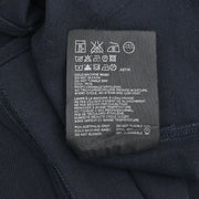Prada  Sport Polo Shirt Top Navy RN.98339-CN.34767 #S 187058