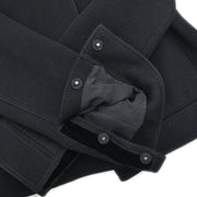 Prada Setup Suit Jacket Skirt Black RN.98339-CA.34767 #40 187059