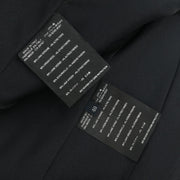 Prada Setup Suit Jacket Skirt Black RN.98339-CA.34767 #40 187059