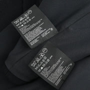 Prada Setup Suit Jacket Skirt Black RN.98339-CA.34767 #40 187059