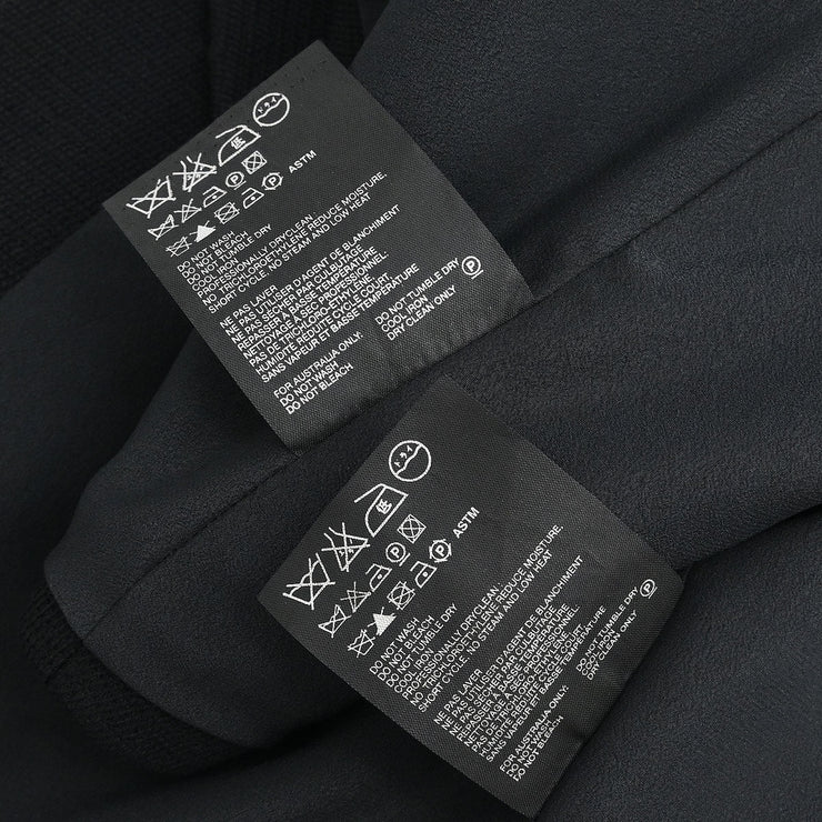 Prada Setup Suit Jacket Skirt Black RN.98339-CA.34767 #40 187059