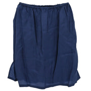 Yves Saint Laurent Setup Cardigan Dress Navy WD37-078 WMS7-079 #M 187061