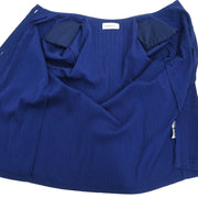 Yves Saint Laurent Setup Cardigan Dress Navy WD37-078 WMS7-079 #M 187061