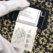 Chanel Collarless Jacket Beige 03P #36 187062