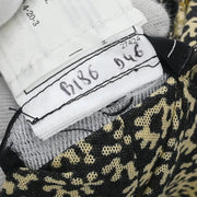 Chanel Collarless Jacket Beige 03P #36 187062