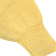 Burberrys Sweater Top Yellow M5 #40 187065