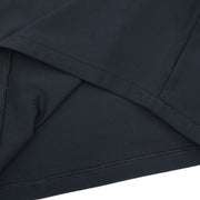 Chanel Cropped Tank Top Black 97C #38 187068