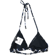 Chanel Swimwear Swimsuit Bras Black P59053V44961 #34 187072