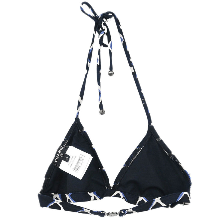 Chanel Swimwear Swimsuit Bras Black P59053V44961 #34 187072