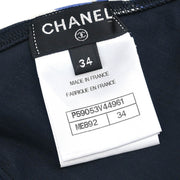 Chanel Swimwear Swimsuit Bras Black P59053V44961 #34 187072