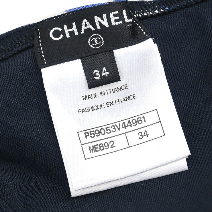 Chanel Swimwear Swimsuit Bras Black P59053V44961 #34 187072