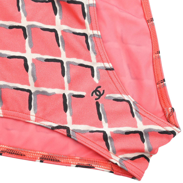 Chanel Swimwear Swimsuit Pink P59057V44961 #36 187073