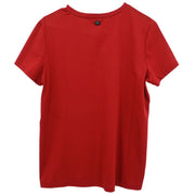 Chanel T-shirt Bordeaux P57359K07506 #40 187074