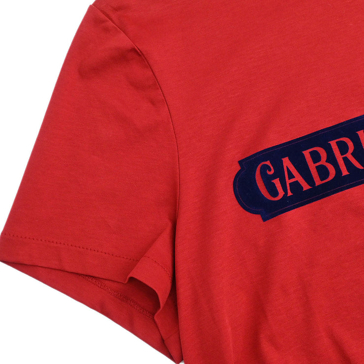 Chanel T-shirt Bordeaux P57359K07506 #40 187074