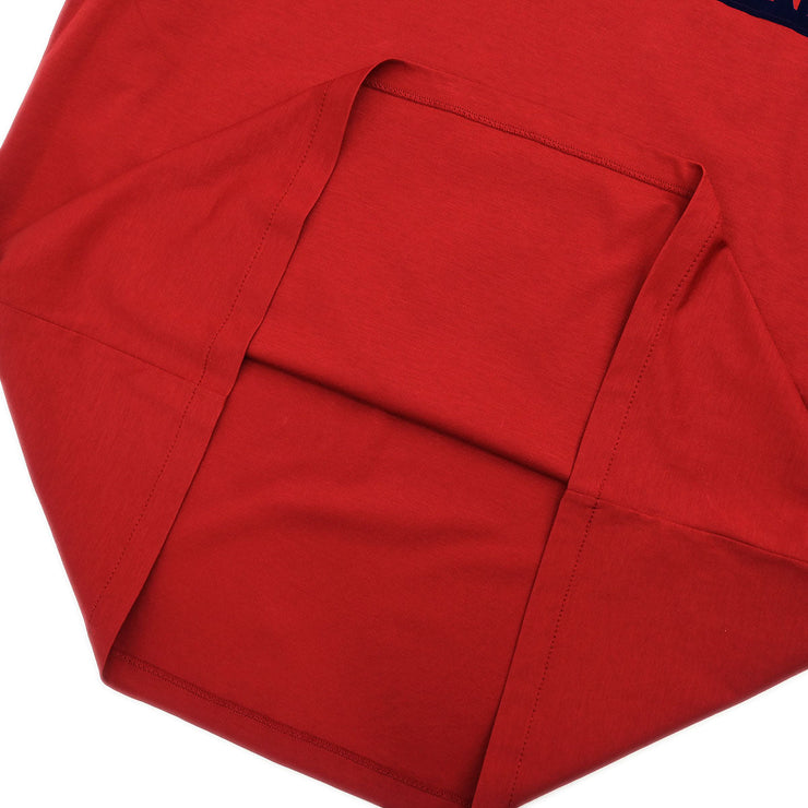 Chanel T-shirt Bordeaux P57359K07506 #40 187074