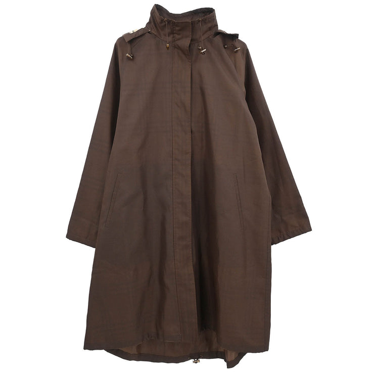 Burberry Coat Brown FDC19-060-55 #36?#38 187075