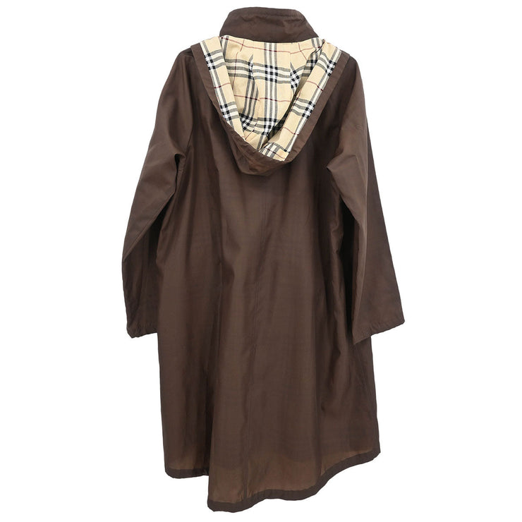Burberry Coat Brown FDC19-060-55 #36?#38 187075