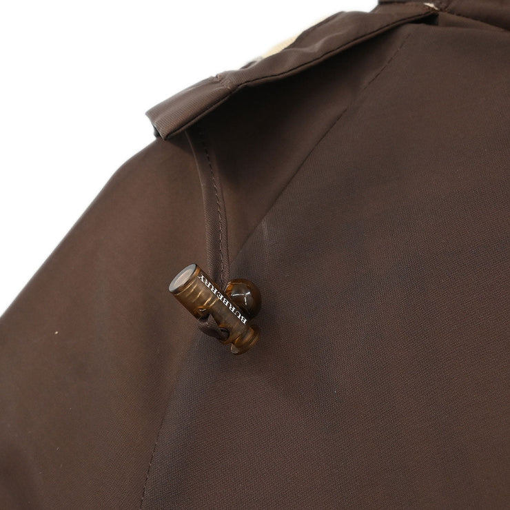 Burberry Coat Brown FDC19-060-55 #36?#38 187075