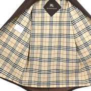 Burberry Coat Brown FDC19-060-55 #36?#38 187075