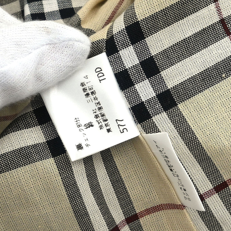 Burberry Coat Brown FDC19-060-55 #36?#38 187075