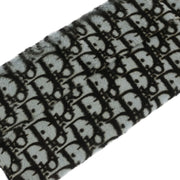 Christian Dior * Trotter Artificial Fur Shawl Stole 187077