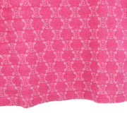 Celine Macadam T-shirt Pink 2 0358/6799 #XL 187079
