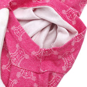 Celine Macadam T-shirt Pink 2 0358/6799 #XL 187079