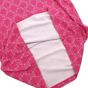 Celine Macadam T-shirt Pink 2 0358/6799 #XL 187079