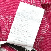 Celine Macadam T-shirt Pink 2 0358/6799 #XL 187079