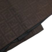 Fendi Zucca Skirt Brown 558234 #38 187088