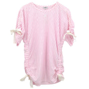 Chanel Short Sleeve Top Pink P60251V45745 #38 187092
