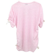 Chanel Short Sleeve Top Pink P60251V45745 #38 187092