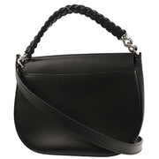 Louis Vuitton Black Epi Luna 2way Handbag M42674 SN3146 187093