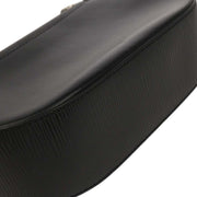 Louis Vuitton Black Epi Luna 2way Handbag M42674 SN3146 187093