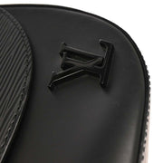 Louis Vuitton Black Epi Luna 2way Handbag M42674 SN3146 187093