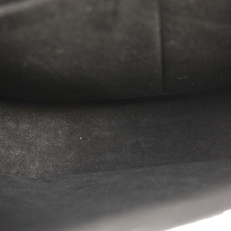 Louis Vuitton Black Epi Luna 2way Handbag M42674 SN3146 187093
