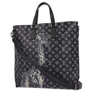 Louis Vuitton Monogram Savannah Chapman MM Tote Handbag M54127 RI4146 187094