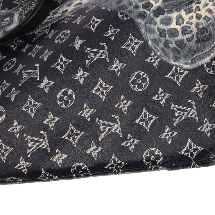 Louis Vuitton Monogram Savannah Chapman MM Tote Handbag M54127 RI4146 187094