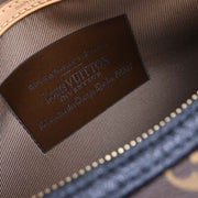 Louis Vuitton Monogram Fleur de Jais Speedy 30 Handbag M40436 TR3140 187095