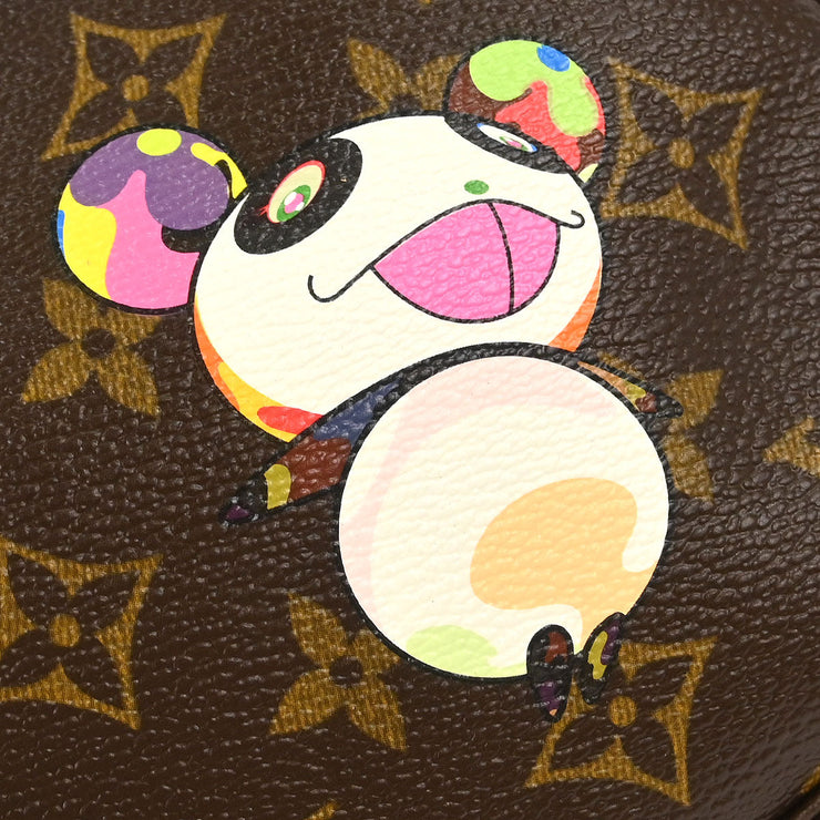 Louis Vuitton Monogram Panda Pochette Accessoires Handbag M51981 VI0094 187098