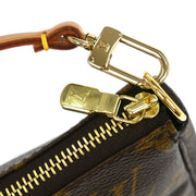 Louis Vuitton Monogram Panda Pochette Accessoires Handbag M51981 VI0094 187098