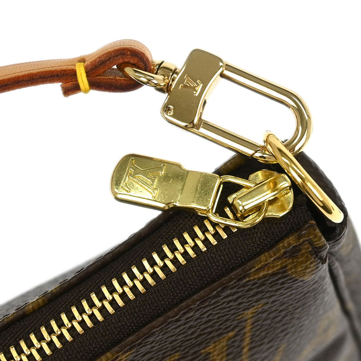Louis Vuitton Monogram Panda Pochette Accessoires Handbag M51981 VI0094 187098