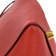 Celine Red Belt Bag 2way Handbag S-MP-4155 187102
