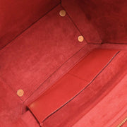 Celine Red Belt Bag 2way Handbag S-MP-4155 187102